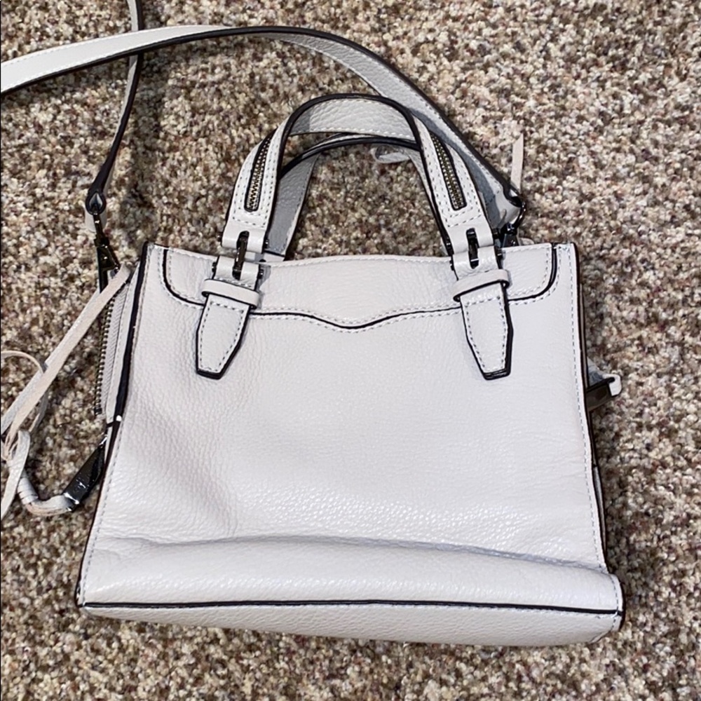 Rebecca Minkoff mini bag with removable strap